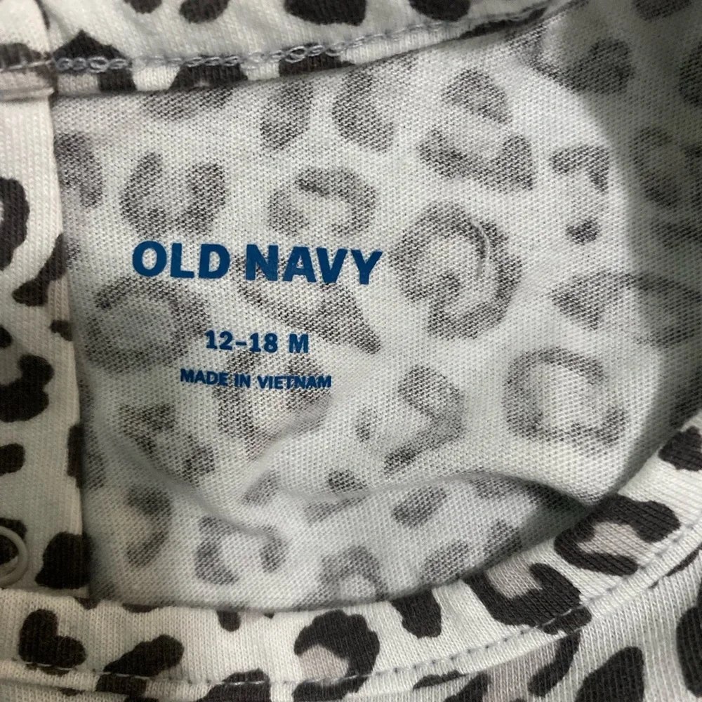100% cotton onesie